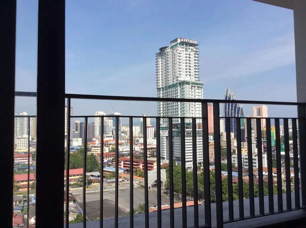Ceria Cordova Homestay Residensi Rah Kampung Baru Kualalumpur City Centre Kuala Lumpur Apartment