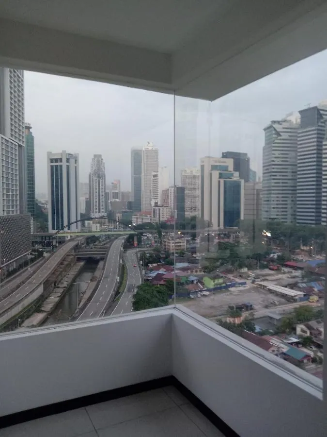 Apartment Ceria Cordova Homestay Residensi Rah Kampung Baru Kualalumpur City Centre Kuala Lumpur