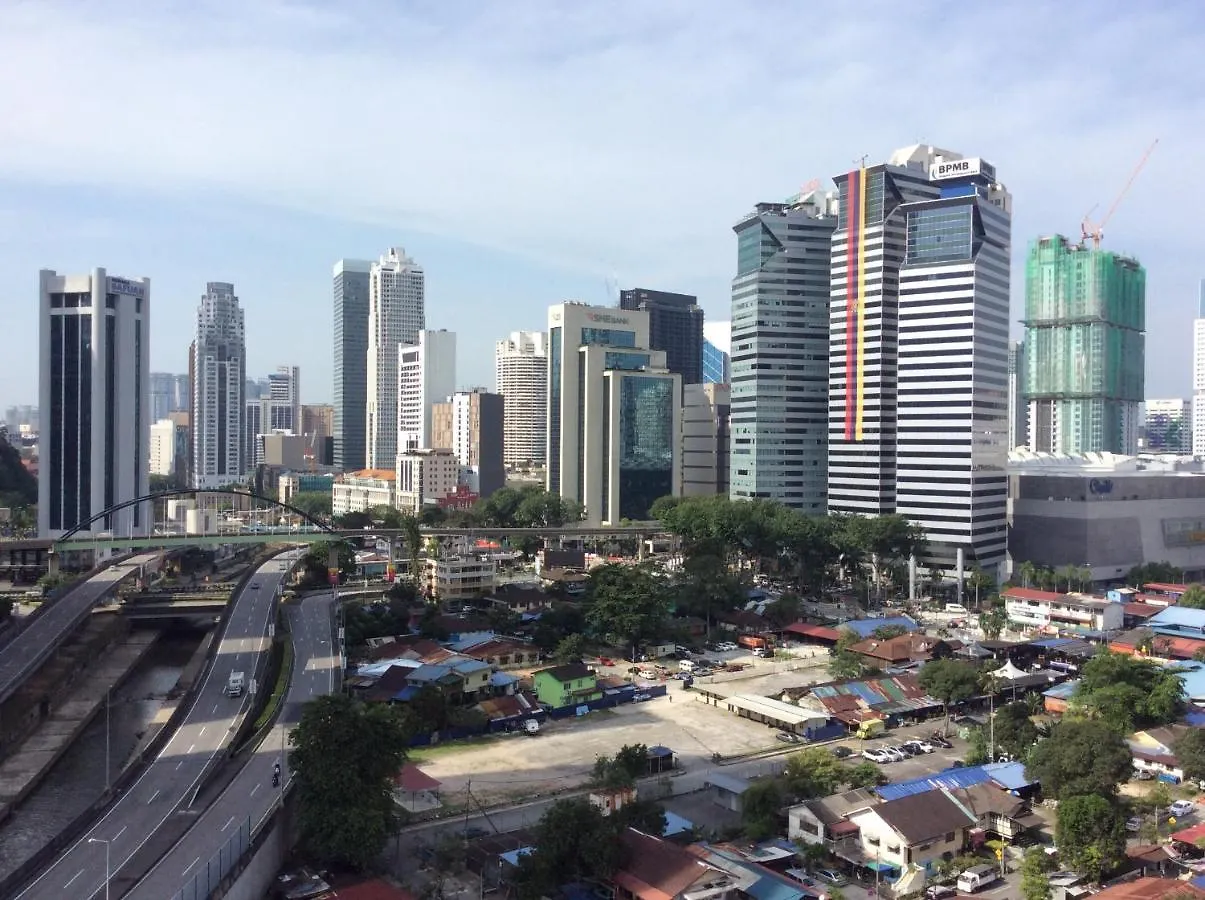 Apartment Ceria Cordova Homestay Residensi Rah Kampung Baru Kualalumpur City Centre Kuala Lumpur