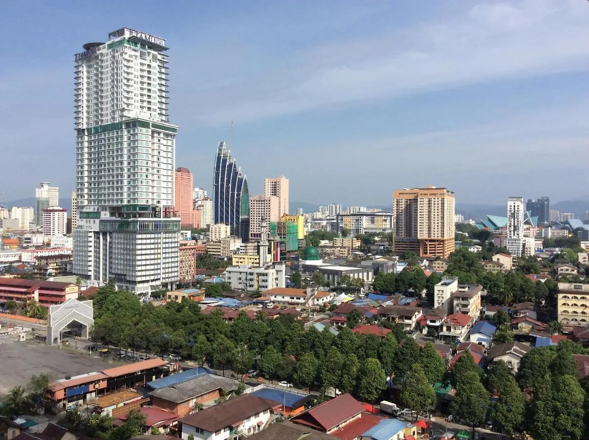 Ceria Cordova Homestay Residensi Rah Kampung Baru Kualalumpur City Centre Kuala Lumpur 0*,