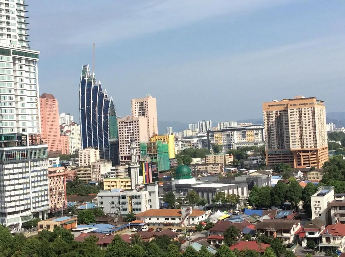 Ceria Cordova Homestay Residensi Rah Kampung Baru Kualalumpur City Centre Kuala Lumpur Apartment