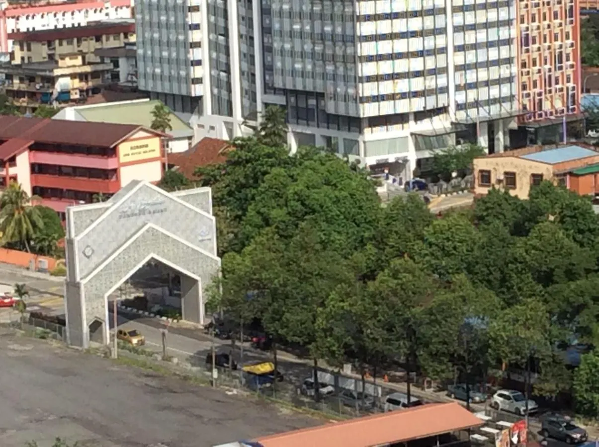 Ceria Cordova Homestay Residensi Rah Kampung Baru Kualalumpur City Centre Kuala Lumpur