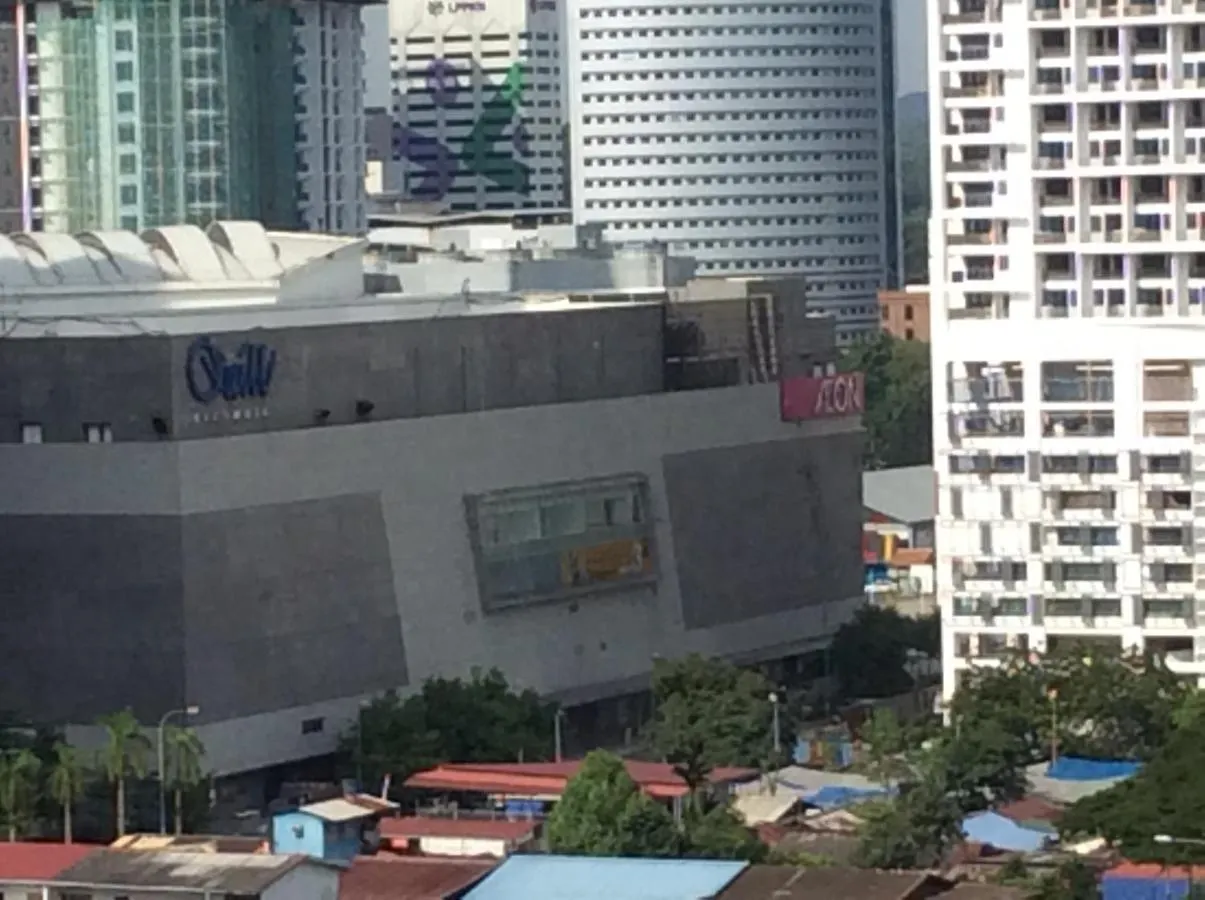 Apartment Ceria Cordova Homestay Residensi Rah Kampung Baru Kualalumpur City Centre Kuala Lumpur