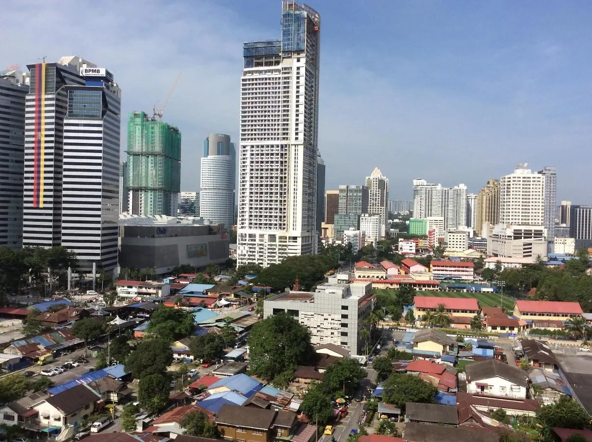 Ceria Cordova Homestay Residensi Rah Kampung Baru Kualalumpur City Centre Kuala Lumpur 0*,  Malaysia