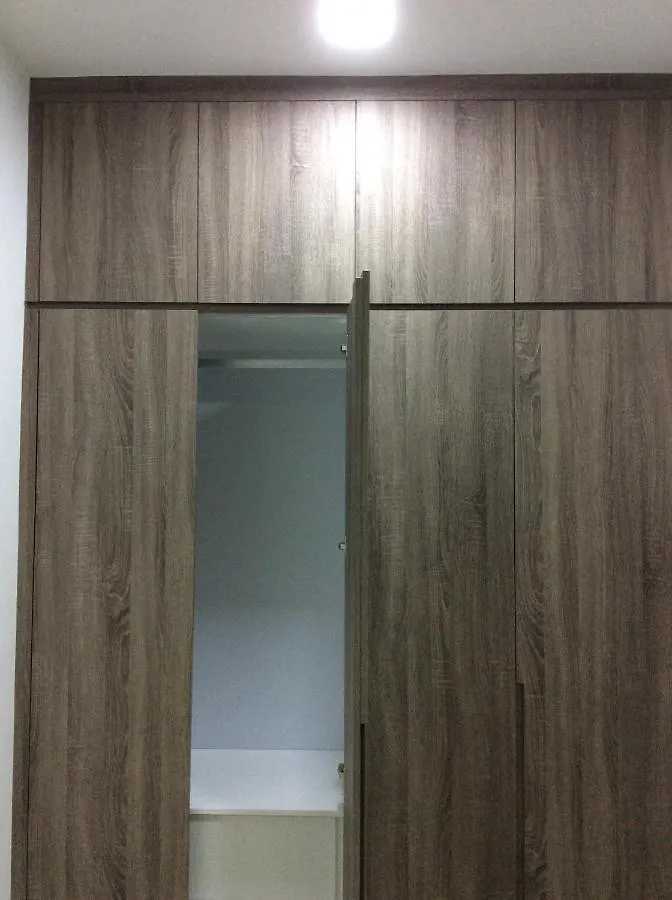 Ceria Cordova Homestay Residensi Rah Kampung Baru Kualalumpur City Centre Kuala Lumpur Malaysia