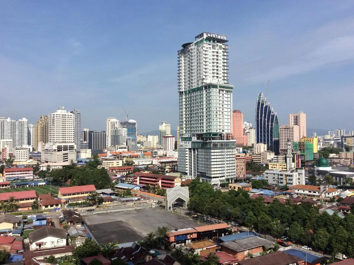 Ceria Cordova Homestay Residensi Rah Kampung Baru Kualalumpur City Centre Kuala Lumpur Apartment